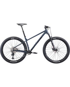 Norco Fluid 1 HT 27 Mountain Bike Blue/Black (2021)