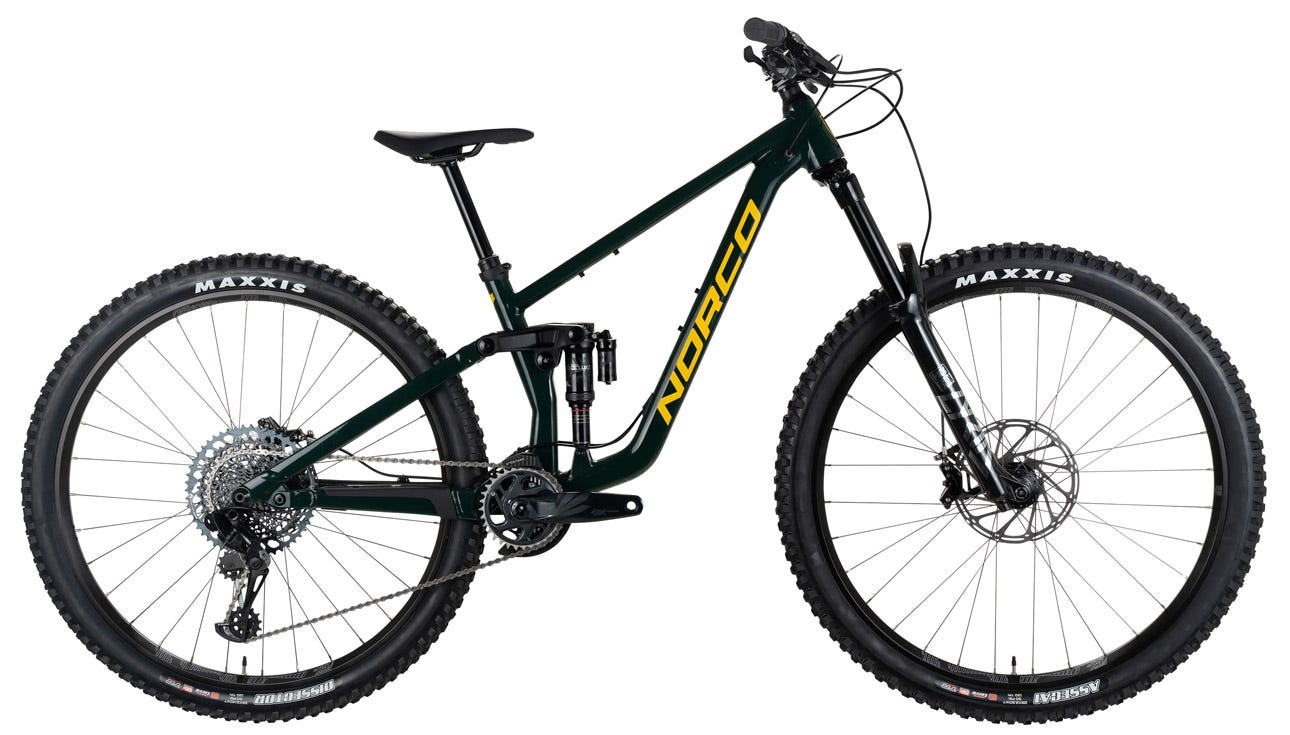 Norco shop sight a