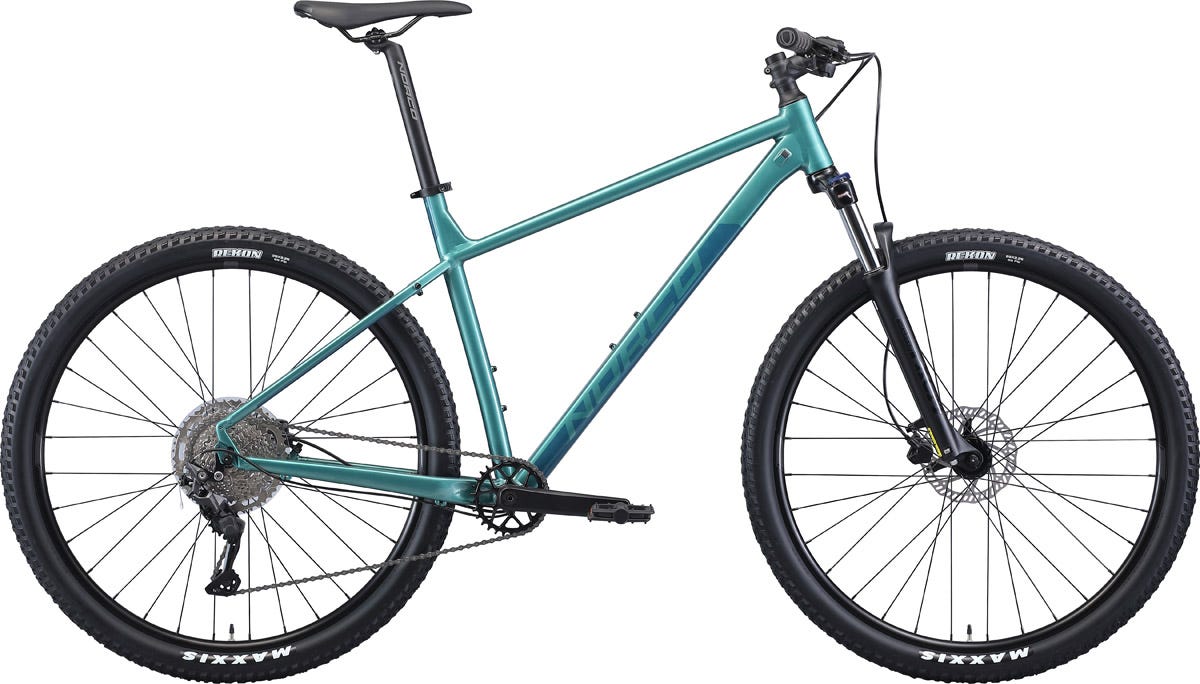 Norco storm hotsell 2 weight
