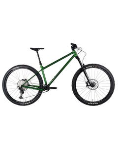 Norco Torrent HT S1 Mountain Bike Green/Chrome (2021)