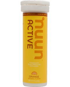 Nuun Active Orange Hydration Tablets