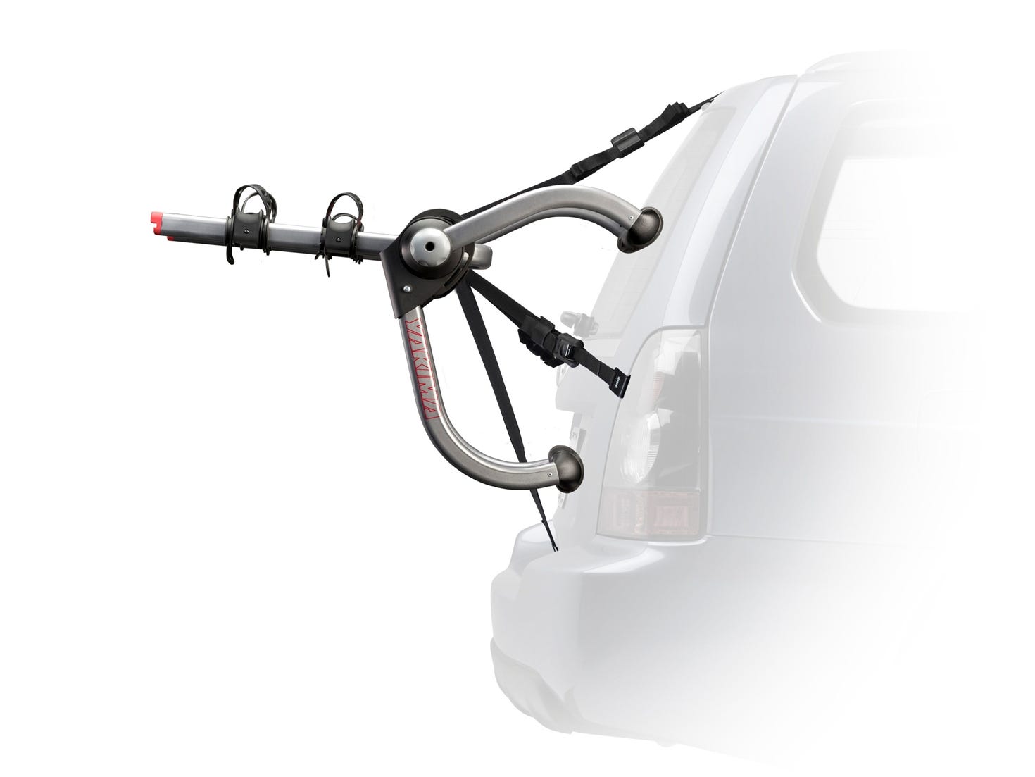 Yakima kingjoe pro discount 2 bike trunk rack
