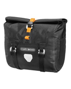 Ortlieb Handlebar-Pack Quick Release Handlebar Bag Matt Black