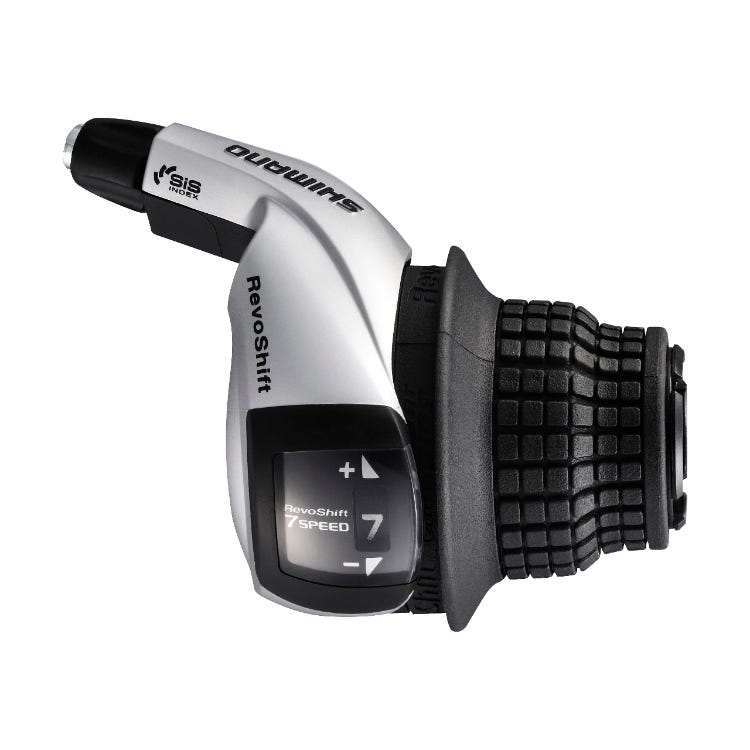Shimano RevoShift RS45 7 Speed Right Shifter Set