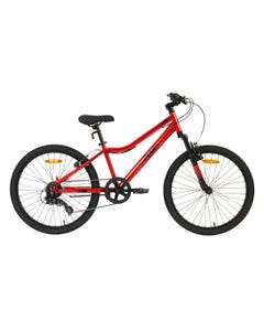 Pedal Roar 24" Kids Bike Steel Red (2022)