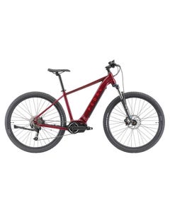Pedal Lynx Electric Hardtail Mountain Bike Red (2022)