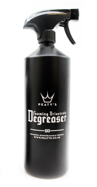 Peatys Foaming Degreaser Drivetrain Cleaner 1L