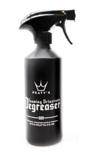 Peatys Foaming Degreaser Drivetrain Cleaner 500mL