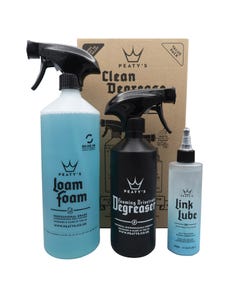 Peaty's Clean Degrease & Lube Gift Pack