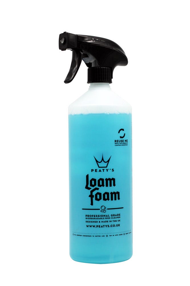 Peatys Loam Foam Cleaner 1L