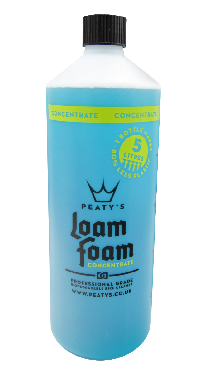 Peatys Loam Foam Cleaner Concentrate 1L