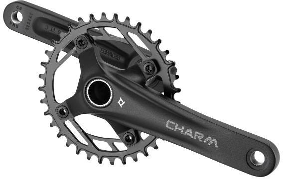 Prowheel CHARM-FD04S MTB Crankset 175mm 32T 10/11s 24mm Axle