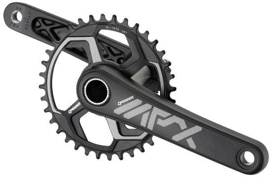 Prowheel MPX-CR095A MTB Crankset 175mm 32T 12s Black