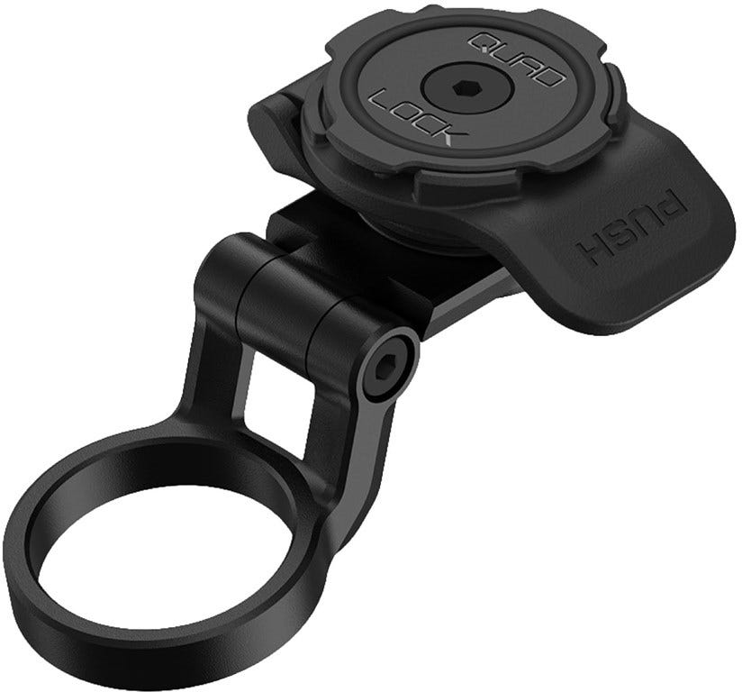 Quad Lock Stem Cap Mount Adjustable