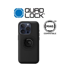 Quad Lock MAG iPhone 15 Pro 6.1" Phone Case