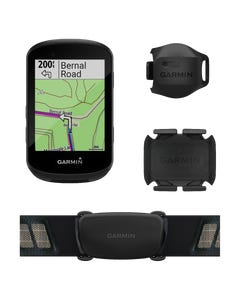 Garmin Edge 530 GPS Bike Computer Bundle