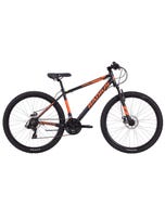Radius Targa 30 Mountain Bike Black/Orange (2022)