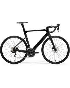 Merida Reacto 4000 Road Bike Glossy Black/Matt Black (2022)