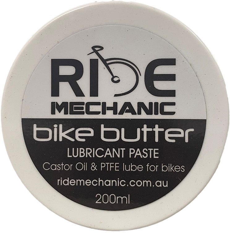 Ride Mechanic Bike Butter Lubricant Paste 200ml