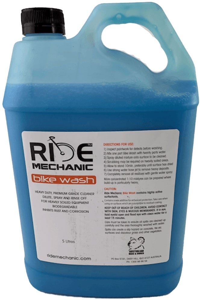 Ride Mechanic Bike Wash 5L