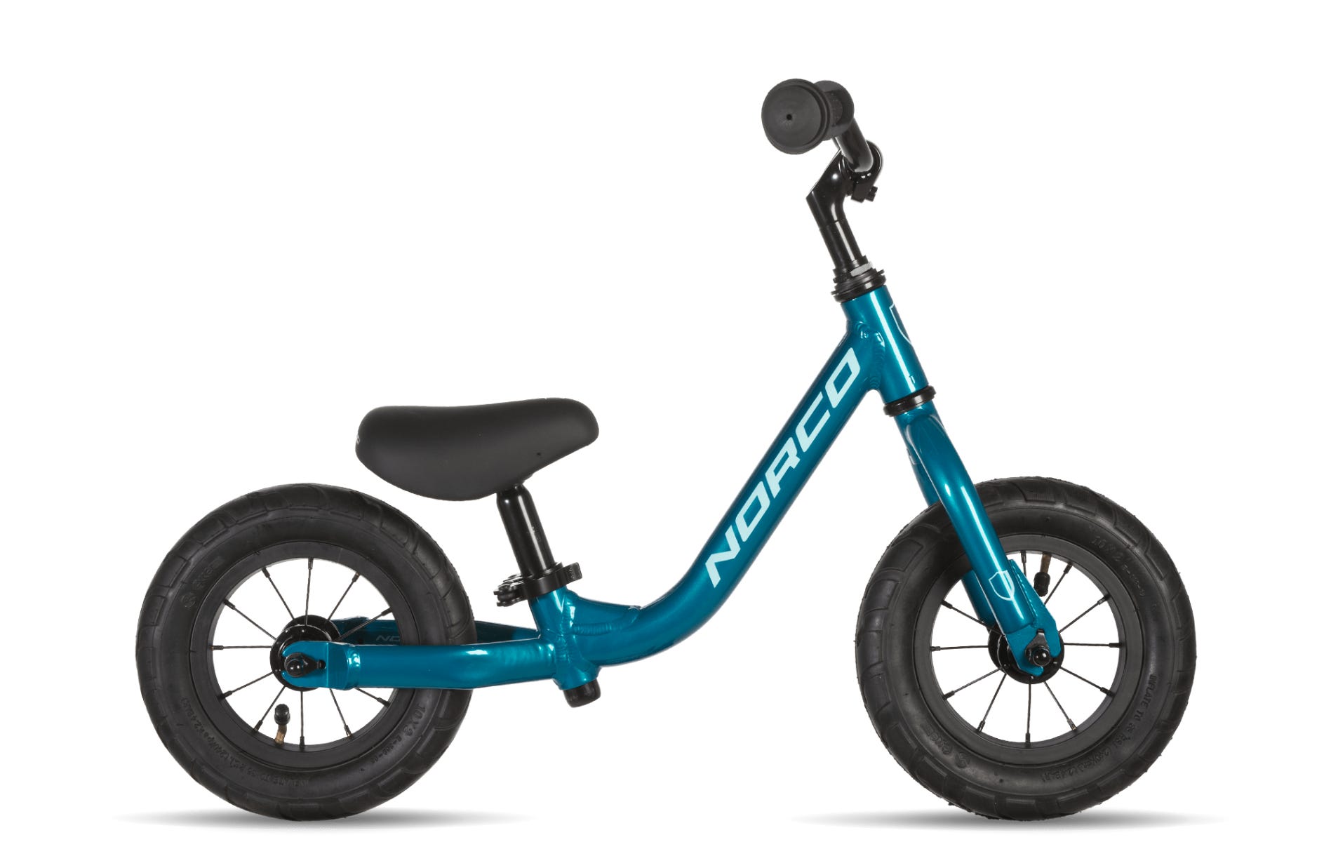 Norco Runner 10 Kids Balance Bike Blue Blue