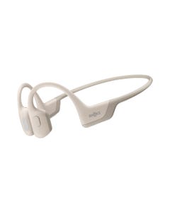 Shokz OpenRun Pro Wireless Headphones Beige