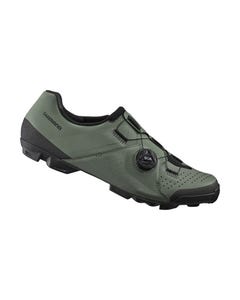 Shimano XC3 Men's Off Road Shoes Olive