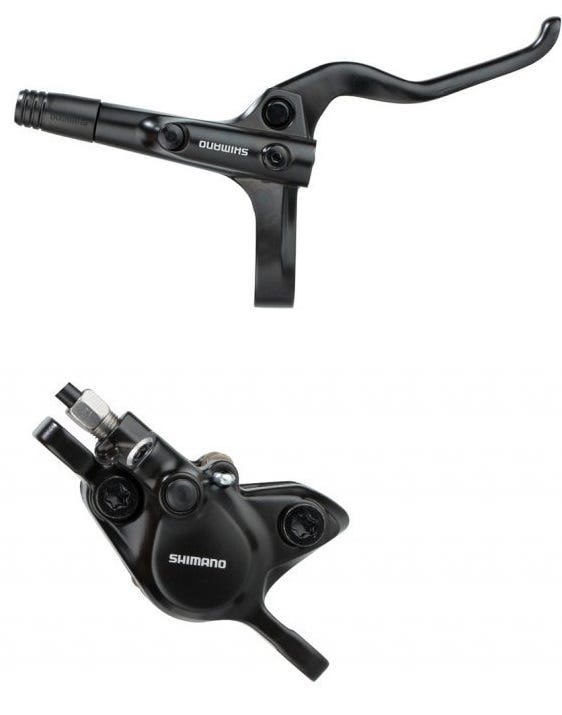 Mt200 shimano brake on sale