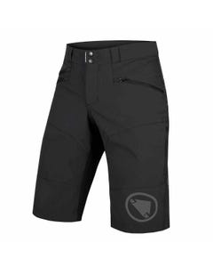 Endura Men's Singletrack Shorts II Black