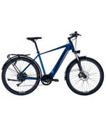 Pedal Falcon 27.5 Electric Hybrid Bike Midnight Blue