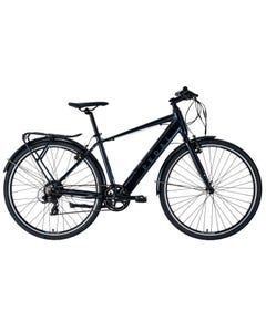 Pedal Lightning Electric Hybrid Bike Black (2022)