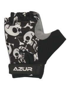 Azur Youth Glove (Skulls) | 99 Bikes