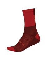 Endura Baa Baa Merino II Socks Red