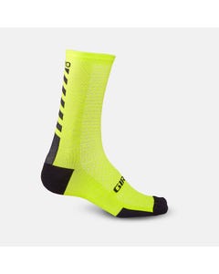 Giro HRC+ Merino Socks Lime Green
