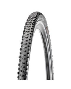 Maxxis All Terrane Silkworm Cyclocross Tubular Tyre 700 x 33c Black