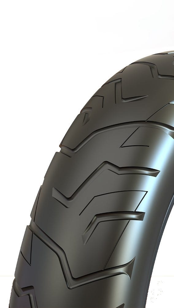 Maxxis Maxxventure Wire Fat Tyre 20 x 4" E-50
