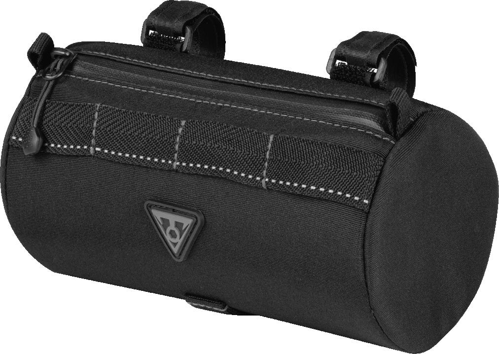 Topeak Tubular Barbag Slim Handlebar Bag 1.5L Black