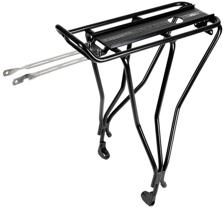 Topeak Rack For Babyseat II 29" 2.0 Disc Black