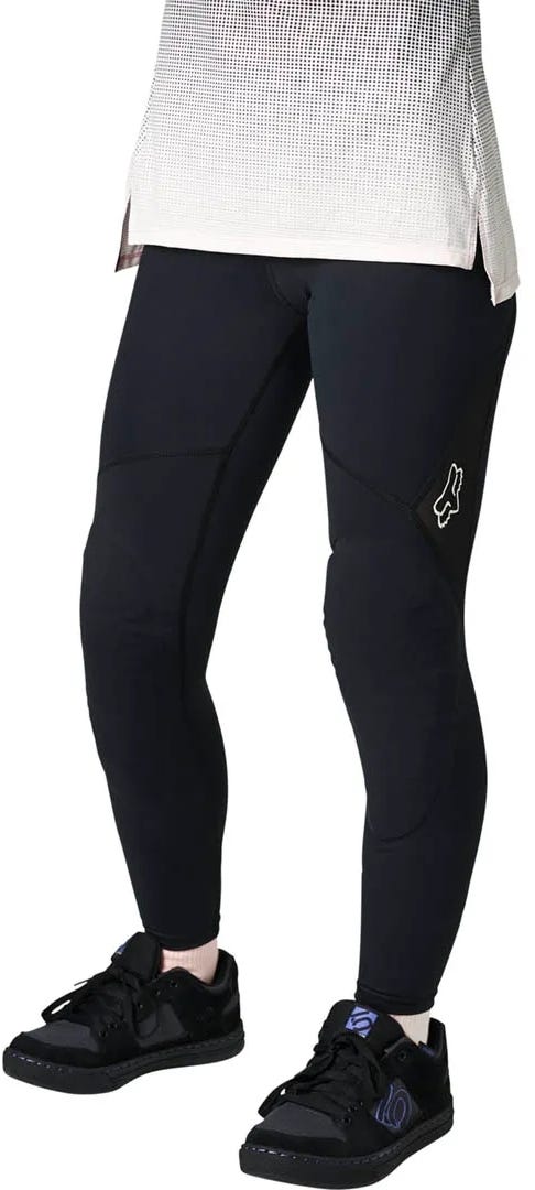 FOX Ranger Womens Tights Black 2022