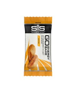 SIS SIS GO Energy Bake Bars 50G Orange