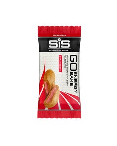 SIS SIS GO Energy Bake Bars 50G Strawberry