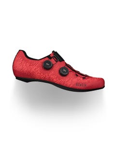 Fizik Vento Infinito Knit Road Shoes Red/Black