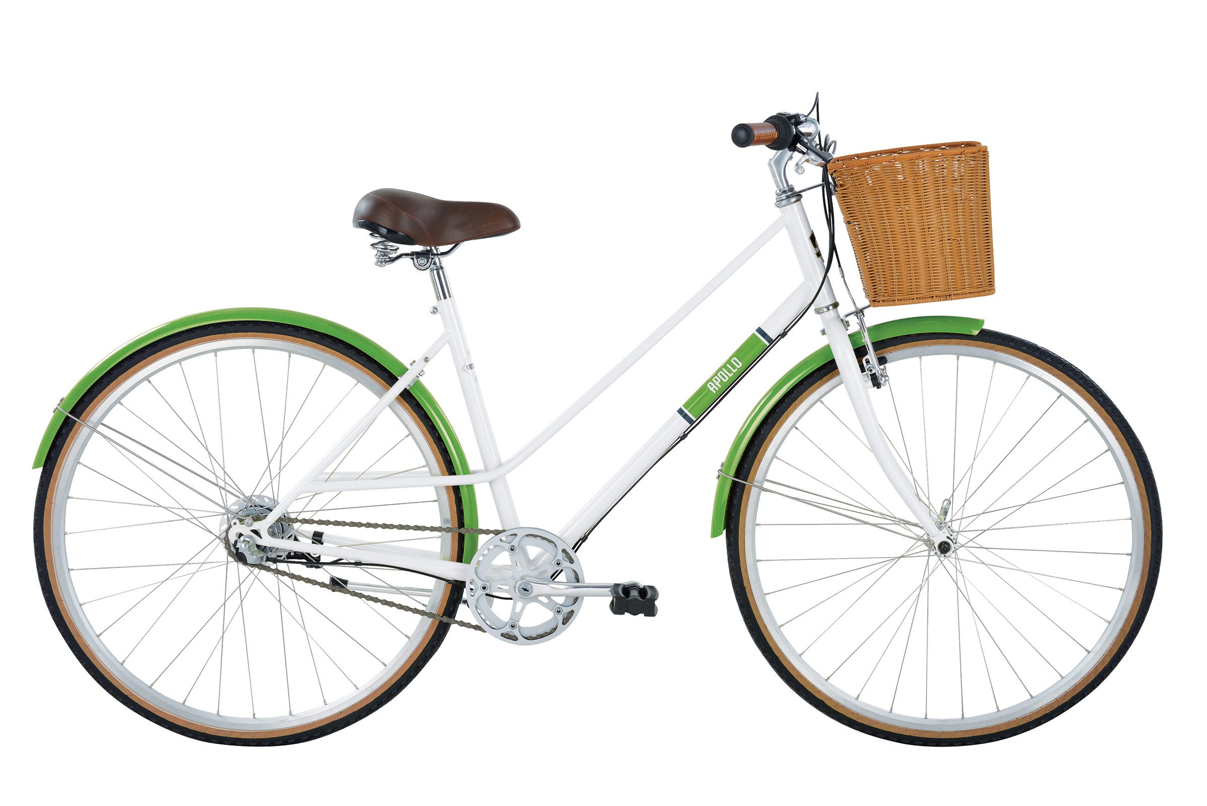 White women's cruiser bike discount
