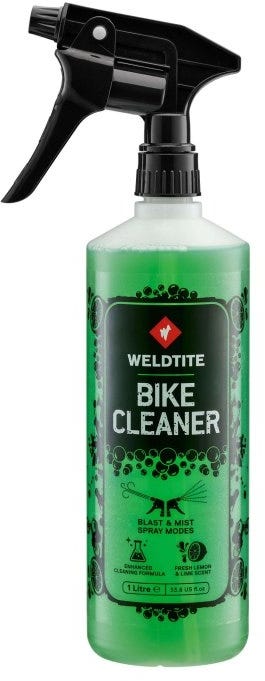 Weldtite Bike Cleaner Lime 1L