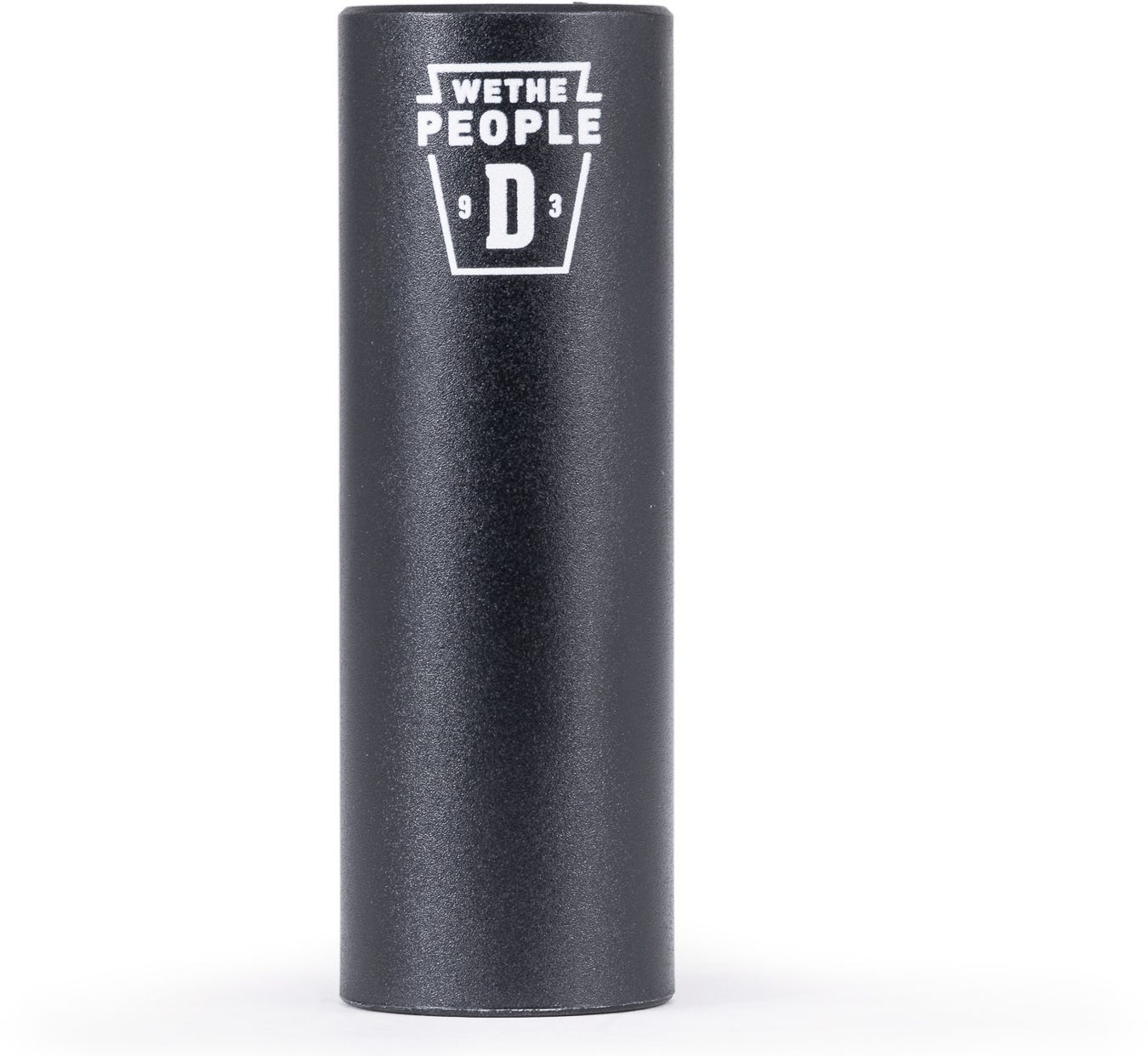 WTP Dill Pickle Axle Peg Set 4.5" Black