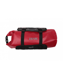Zefal Adventure F10 Waterproof Handlebar Bag 10L Red
