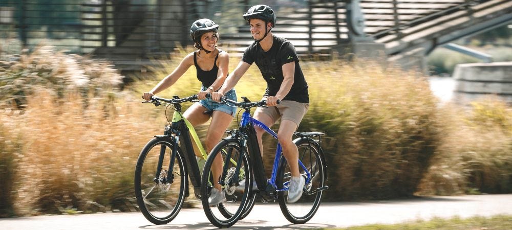 How to choose an electric bike