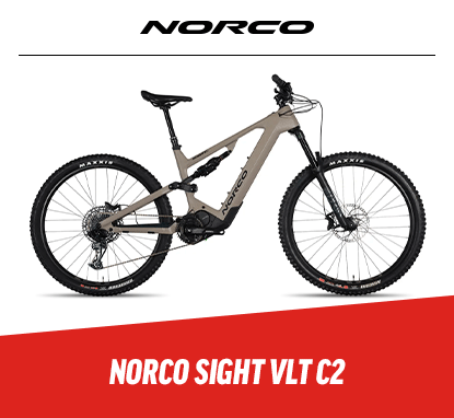 Norco Sight VLT C2 Electric Mountain Bike