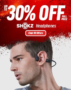 Up to 30% Off Full Price Shokz Headphones