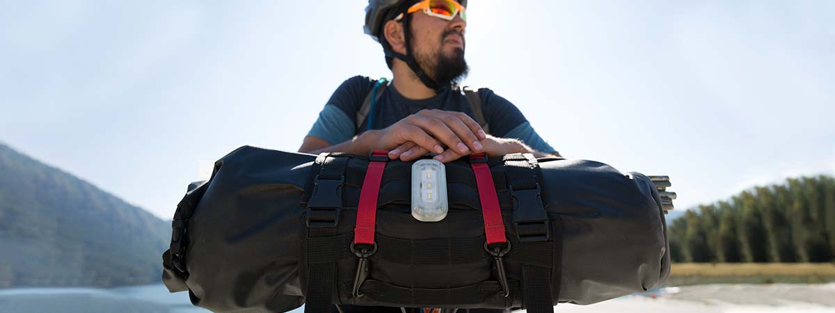 Bikepacking the essential bags you need